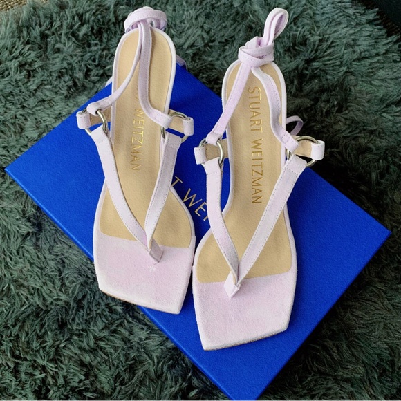 ▪️NIB Stuart Weitzman Lalita 75 Sandals - Picture 4 of 6